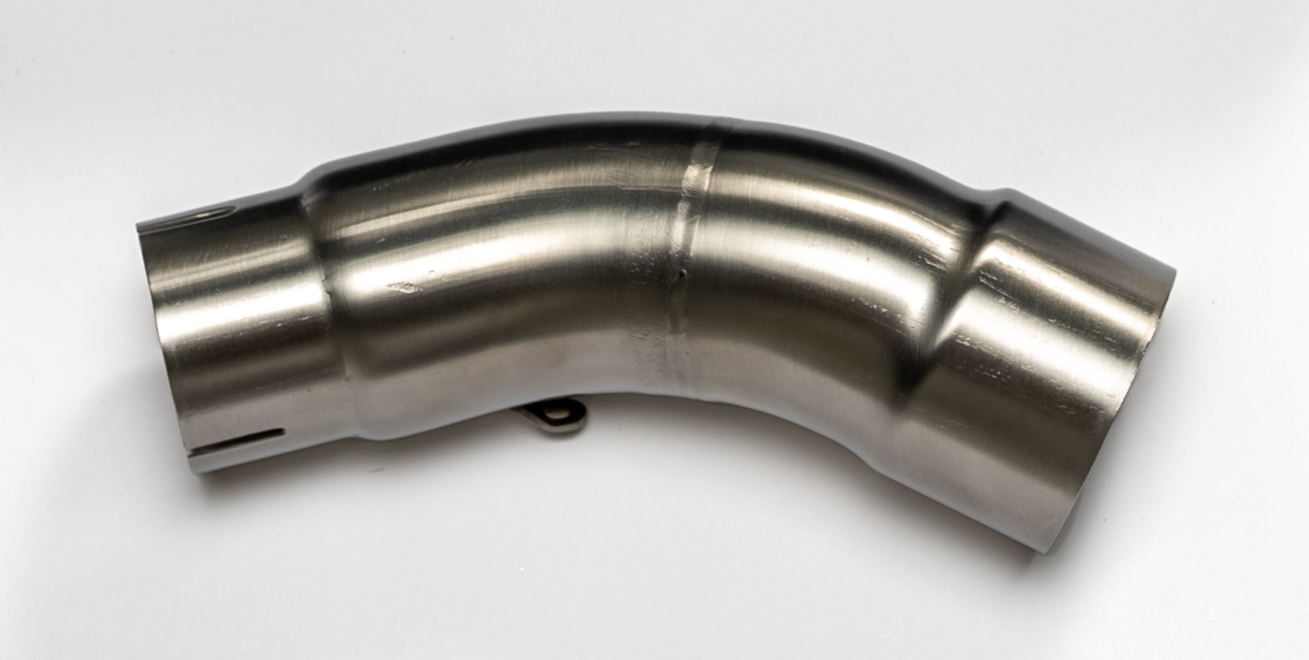 Slip On REMUS NXT RACING Sport Exhaust Kawasaki NINJA ZX-4R/RR, stainless steel black with green, NO ECE type approval