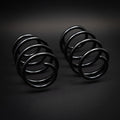 VW Golf VIII R 5H00 Kompakt 01-2021 Suspension springs